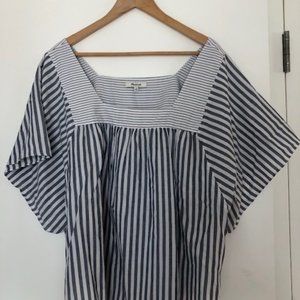 Madewell Butterfly Top 3x